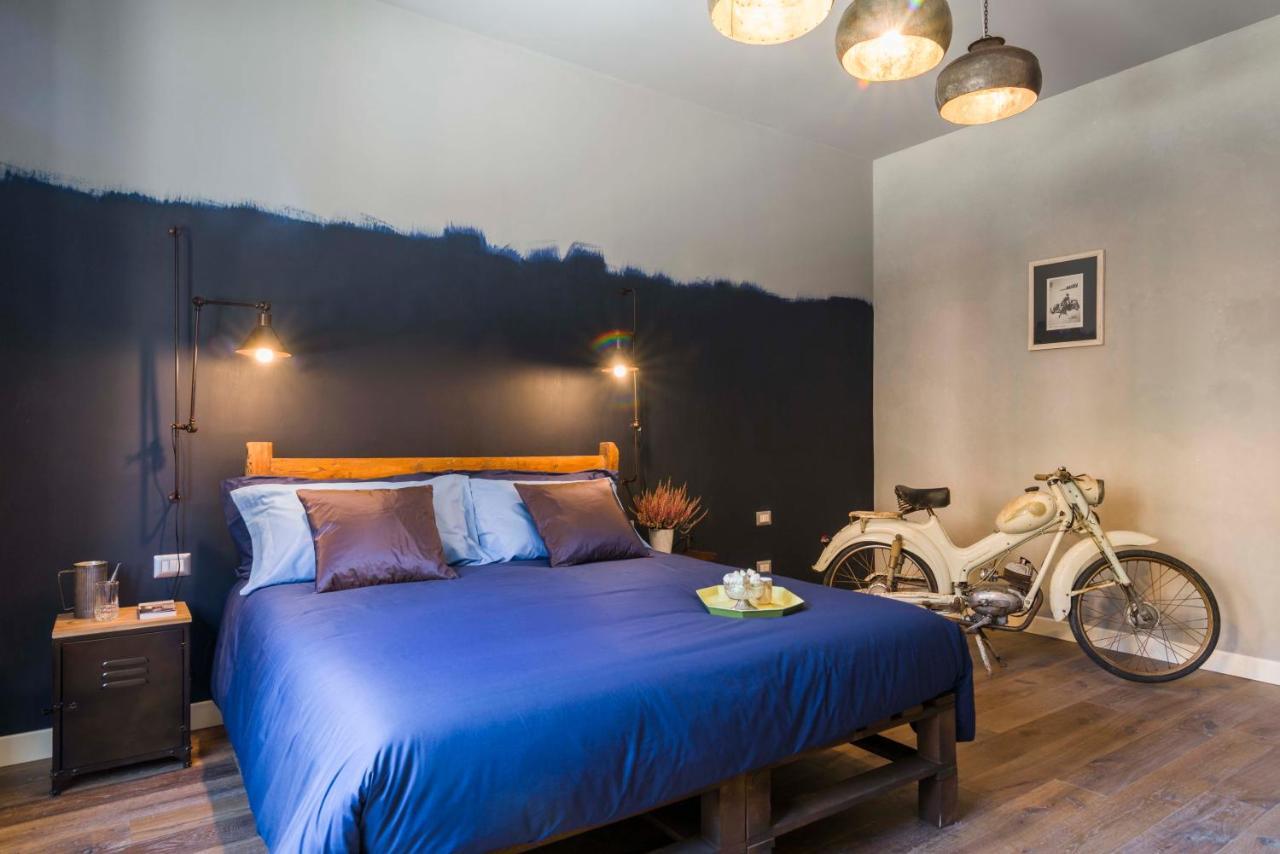 Frimi Boutique Rooms B&B Флоренция Екстериор снимка