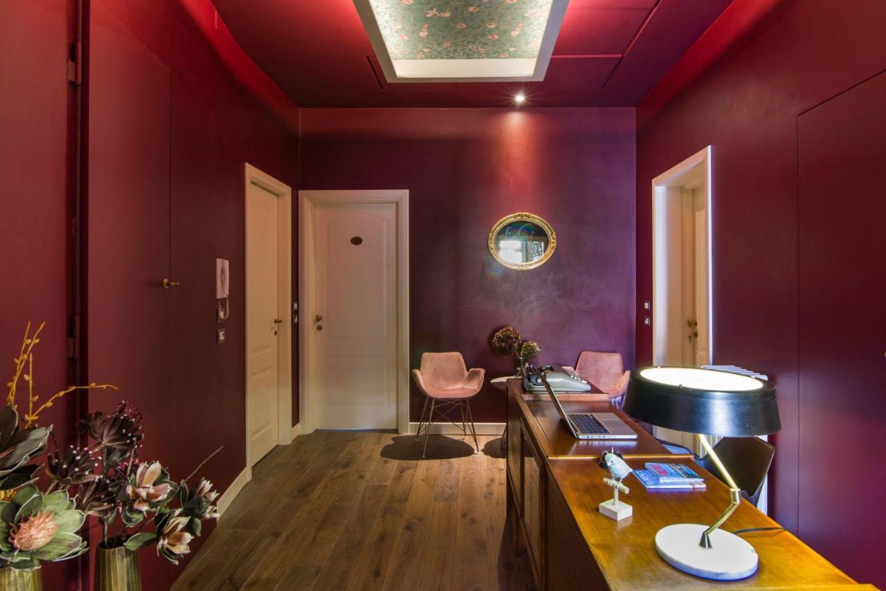 Frimi Boutique Rooms B&B Флоренция Екстериор снимка