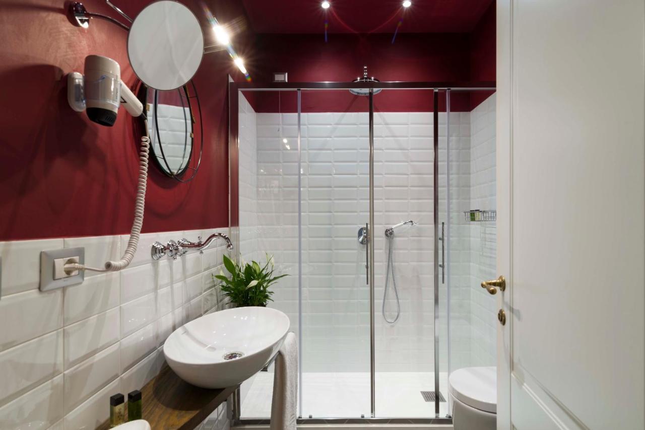 Frimi Boutique Rooms B&B Флоренция Екстериор снимка