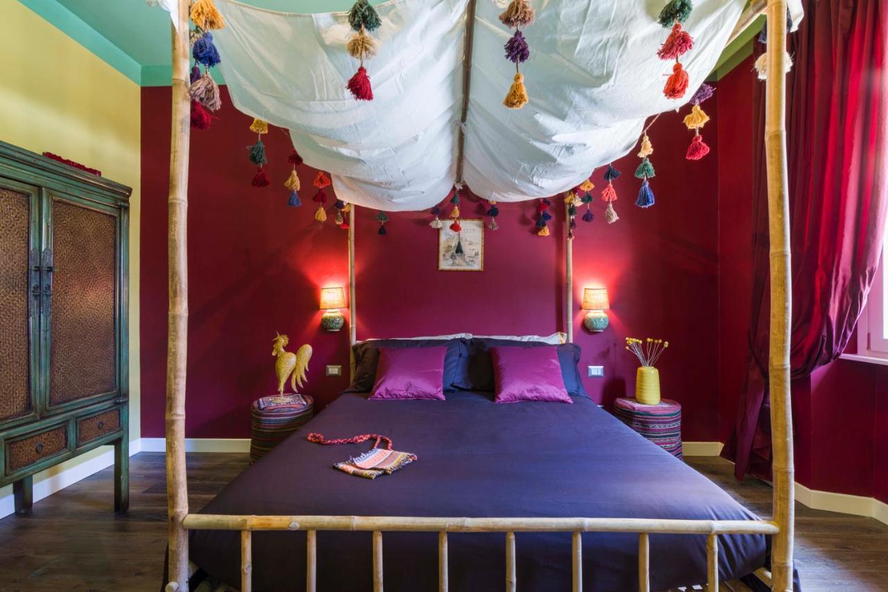 Frimi Boutique Rooms B&B Флоренция Екстериор снимка