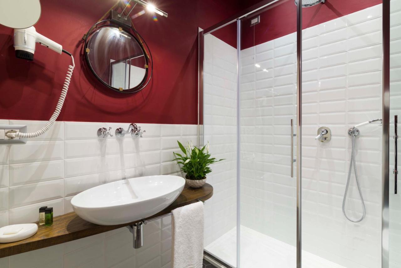 Frimi Boutique Rooms B&B Флоренция Екстериор снимка