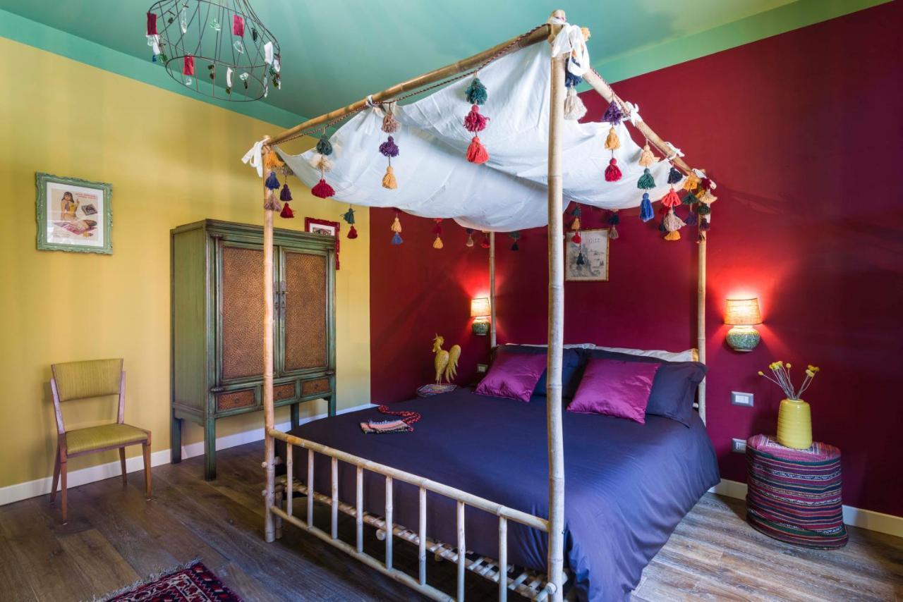 Frimi Boutique Rooms B&B Флоренция Екстериор снимка