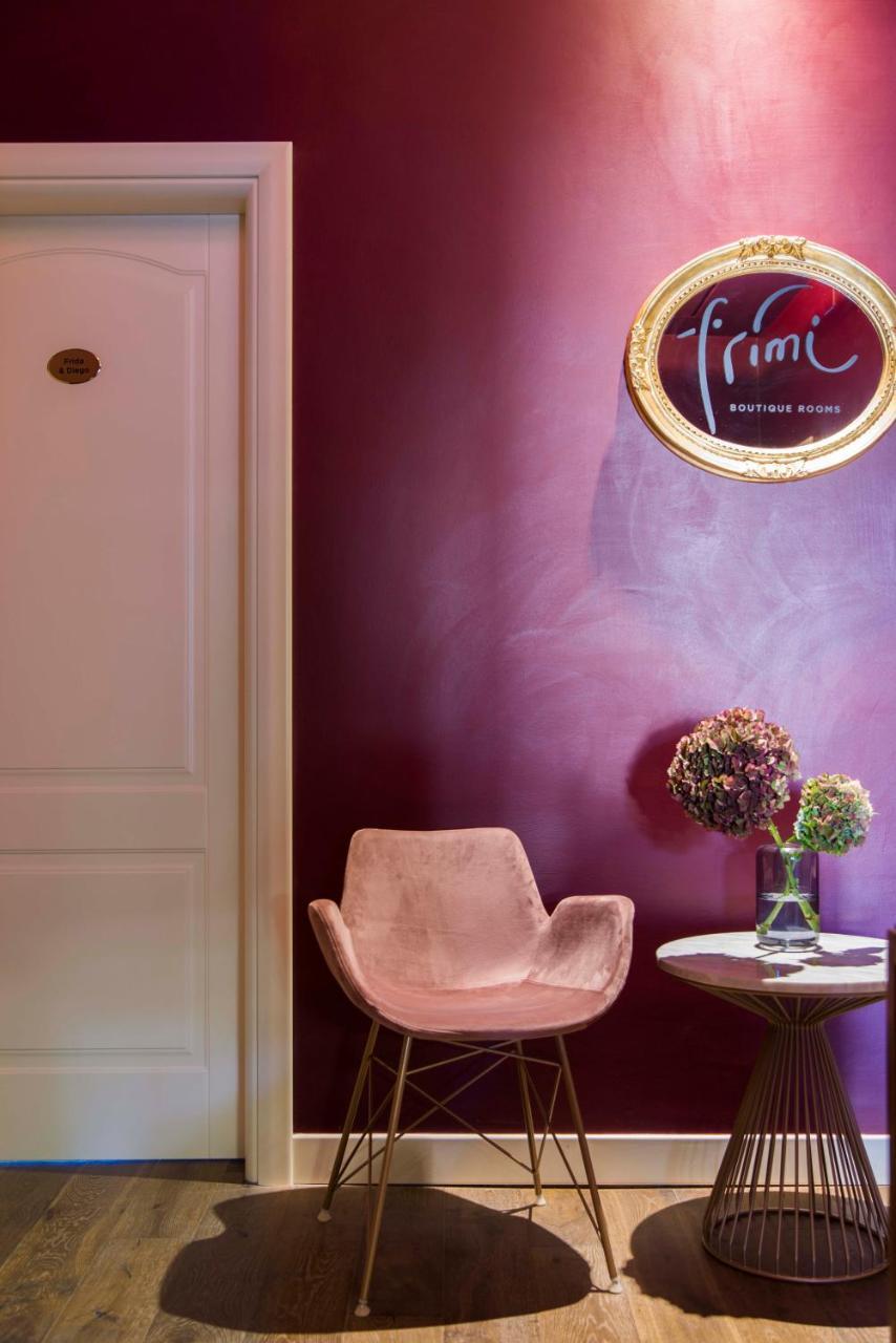 Frimi Boutique Rooms B&B Флоренция Екстериор снимка