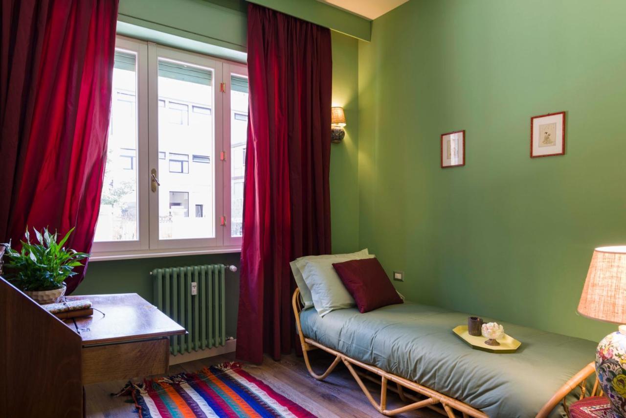 Frimi Boutique Rooms B&B Флоренция Екстериор снимка