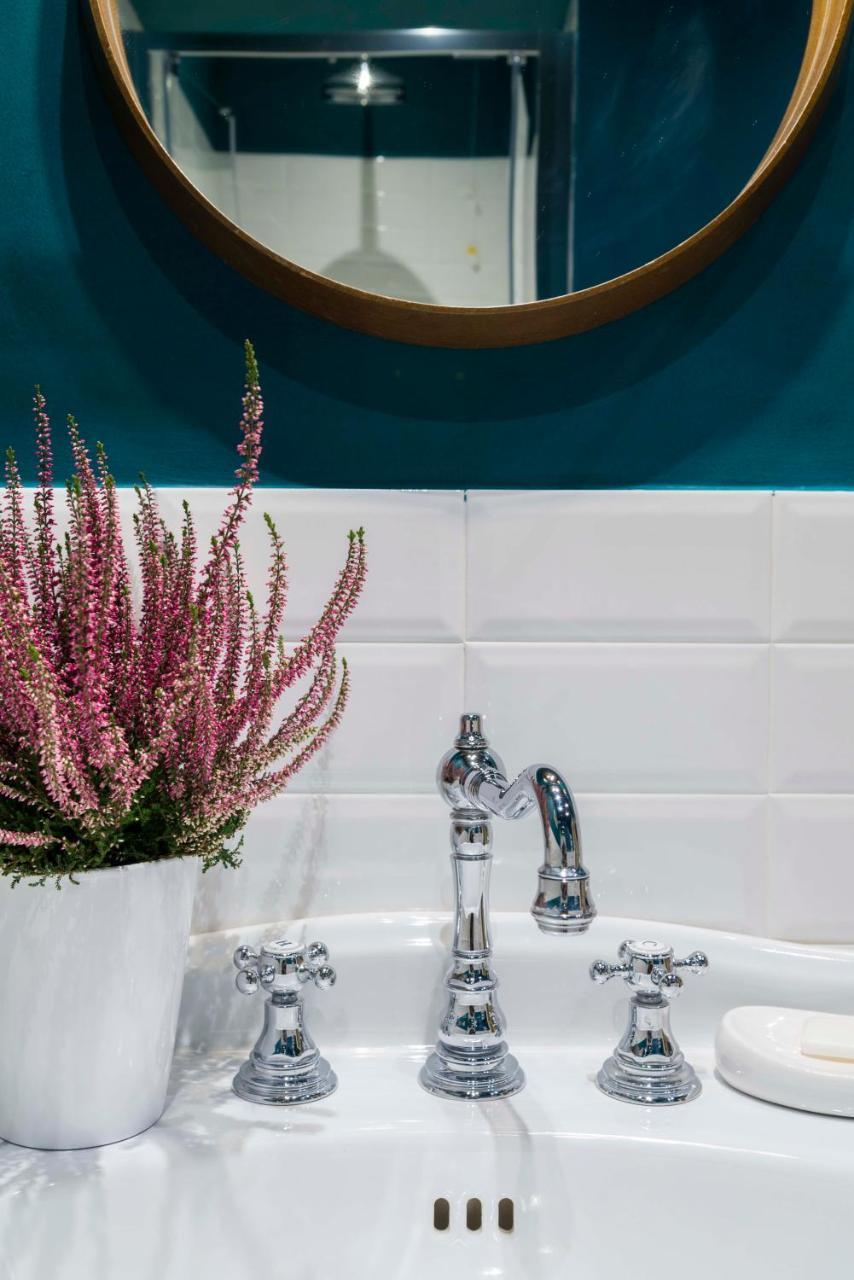 Frimi Boutique Rooms B&B Флоренция Екстериор снимка