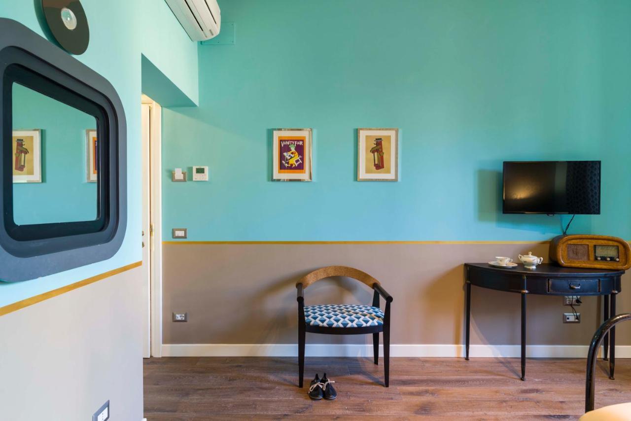 Frimi Boutique Rooms B&B Флоренция Екстериор снимка