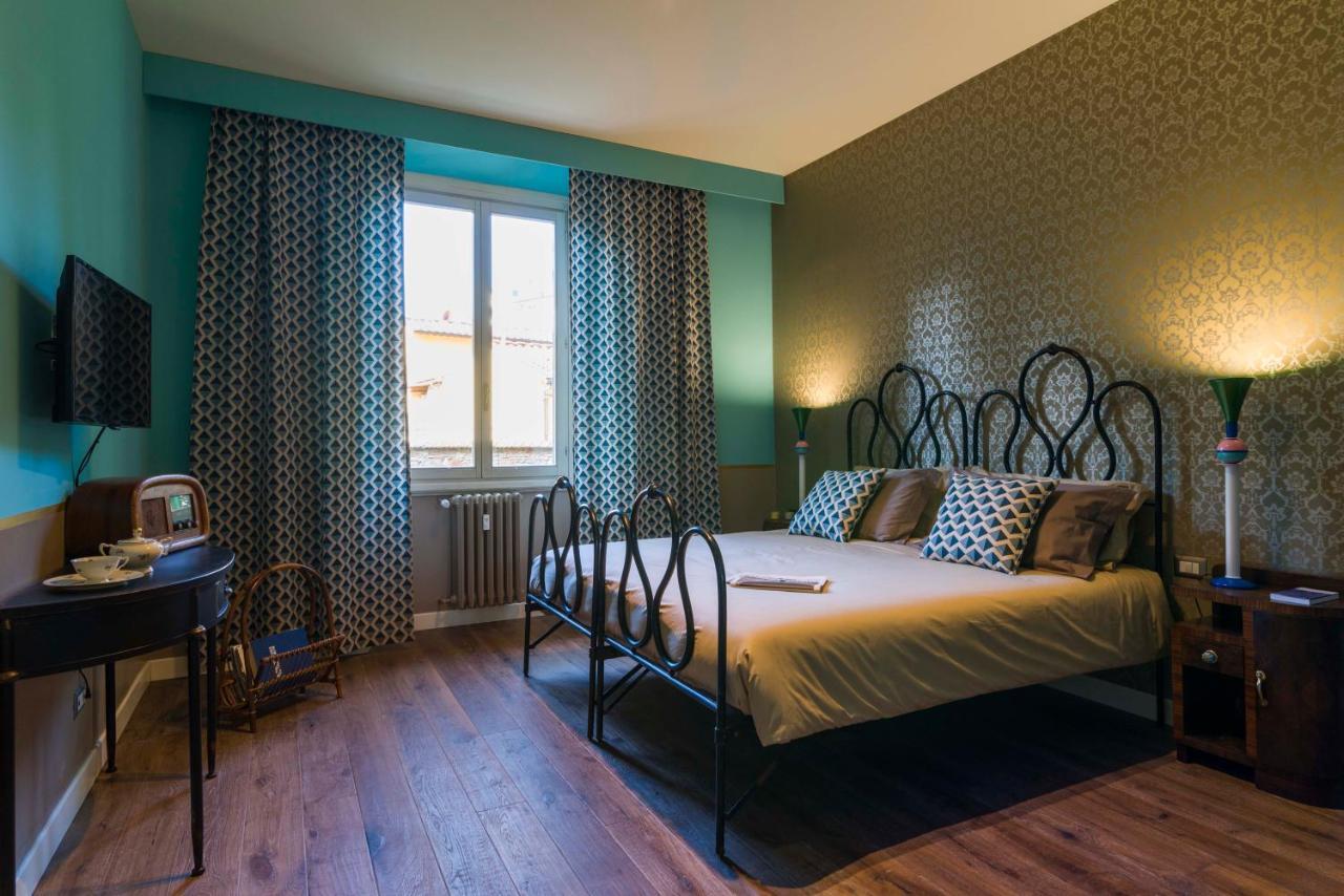 Frimi Boutique Rooms B&B Флоренция Екстериор снимка